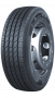 Грузовая шина WestLake WSR+1 215/75R17,5 128/126M рулевая 14PR новая