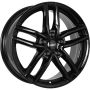 Легковой диск Dezent TR 7x17 5x112 ET46 57,1 Black