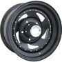 Легковой диск Ikon Wheels SNC012 7x16 5x139,7 ET20 110,5 Black