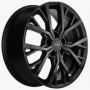 Легковой диск Khomen Wheels KHW1806 7x18 5x114,3 ET50 54,1 Black