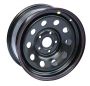 Легковой диск Off Road Wheels 1670-52065BL+20 VW Amarok 7x16 5x120 ET20 65,1 черный