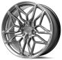 Легковой диск Skill Wheels SL307 9x20 5x114,3 ET30 73,1 серебро тёмное