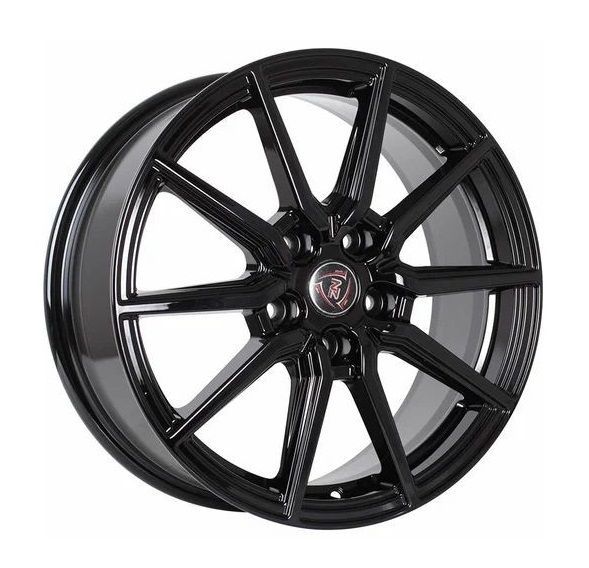NZ R-03 7x17 5x114,3 ET45 54,1 Black